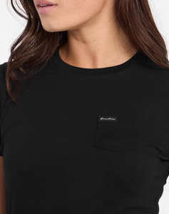 GUESS JEANS GJ SS SLIM PKT TEE ДАМСКА ТЕНИСКА