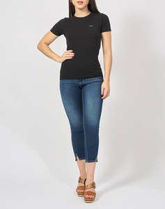 GUESS JEANS GJ SS SLIM PKT TEE ДАМСКА ТЕНИСКА