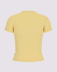 GUESS JEANS GJ SS CN SLIM LOGO PRINT TEE ДАМСКА ТЕНИСКА