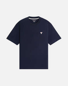 GUESS JEANS GJ SS CN OS MINI TRIANGLE TEE МЪЖКА ТЕНИКСА