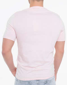 GUESS JEANS GJ SS CN SLIM LOGO EMBRO TEE МЪЖКА ТЕНИКСА