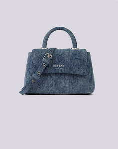 REPLAY BAG (Размери: 22 x 15 x 6.5см)