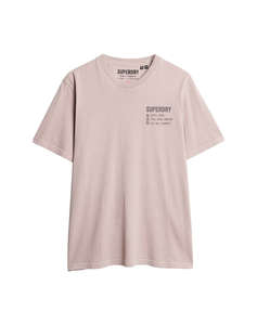 SUPERDRY D2 SDSW UTILITY SPORT GRAPHIC T SHIRT МЪЖКА ТЕНИСКА