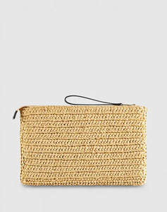 PATRIZIA PEPE BORSA/BAG ДАМСКА ЧАНТА(Размери: 31 x 20.5см.)