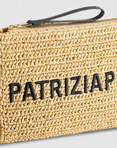 PATRIZIA PEPE BORSA/BAG ДАМСКА ЧАНТА(Размери: 31 x 20.5см.)