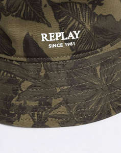 REPLAY ШАПКА