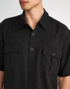 STAFF Man Shirt Pace Short Sleeve