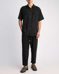 STAFF Man Shirt Pace Short Sleeve