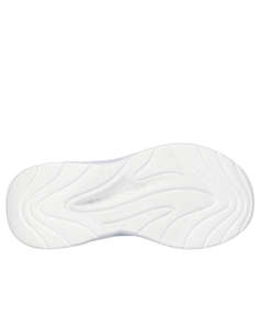 SKECHERS Lace Up Sneaker W/ Mono Mesh W/ Midsole Paint W/ Swan S
