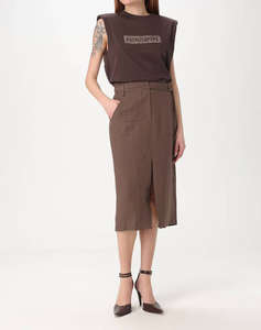 PATRIZIA PEPE MAGLIA/T-SHIRT WOMENS BLOUSE