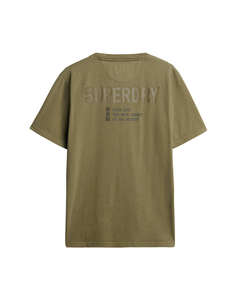 SUPERDRY D2 SDSW UTILITY SPORT GRAPHIC T SHIRT МЪЖКА ТЕНИСКА