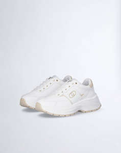 LIUJO EVA 02 - SNEAKER CALF ДАМСКИ ОБУВКИ