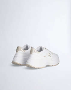 LIUJO EVA 02 - SNEAKER CALF ДАМСКИ ОБУВКИ