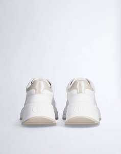 LIUJO EVA 02 - SNEAKER CALF ДАМСКИ ОБУВКИ