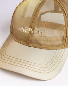 REPLAY ШАПКА
