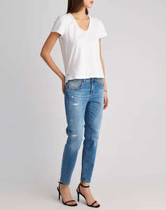 STAFF Donna T-Shirt Short Sleeve