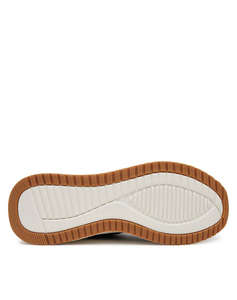 SKECHERS Slip-Ins Knit Hotmelt Lace Up Sneaker