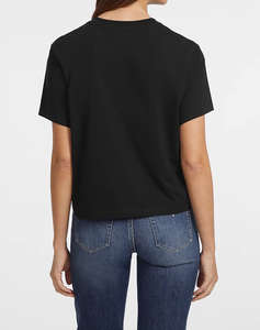 GUESS JEANS GJ SS CN BOXY ICONIC TEE ДАМСКА ТЕНИСКА