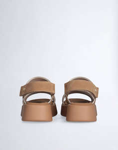 LIUJO DRESS_2 AMBER 01 - SANDAL COW SUEDE ДАМСКИ ОБУВКИ