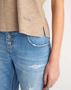 STAFF Donna T-Shirt Short Sleeve