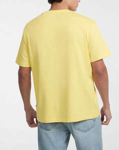 GUESS JEANS GJ SS CN REG 1981 TE - MID ORGANIC HEAVY JERSEY 205 РИЗА ЗА МЪЖЕ