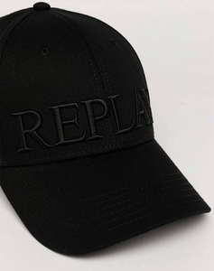 REPLAY ШАПКА
