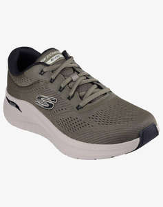 SKECHERS Arch Fit Engineered Mesh Lace Up