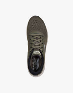 SKECHERS Arch Fit Engineered Mesh Lace Up