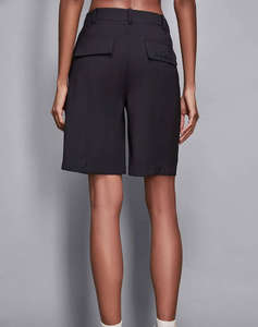 PATRIZIA PEPE PANTALONI/TROUSERS ДАМСКИ КЪСИ ПАНТАЛОНИ