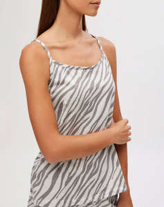 MINERVA ДАМСКА ПИЖАМА ΜΠΡΤ.ZEBRA