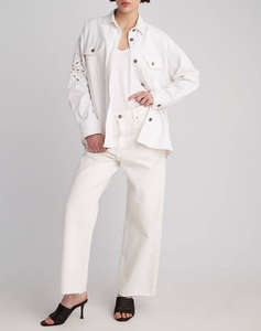 STAFF Over Eliza Wmn Over Jacket