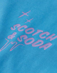 SCOTCH&SODA ТЕНИСКА KM