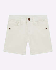 GUESS BULL DENIM SHORTS - ORGANIC STR. BULL DENIM 10 OZ КЪСИ ПАНТАЛОНИ ЗА ДЕЦА BOY