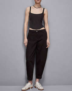 PATRIZIA PEPE PANTALONI/TROUSERS ДАМСКИ ПАНТАЛОН