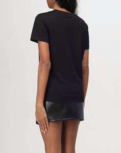 PATRIZIA PEPE MAGLIA/T-SHIRT ASPETTO GENERIC WOMENS BLOUSE