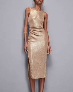 PATRIZIA PEPE ABITO/DRESS ДАМСКА РОКЛЯ