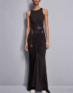 PATRIZIA PEPE ABITO/DRESS ДАМСКА РОКЛЯ