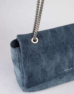 REPLAY BAG (Размери: 36 x 30 x 13см)