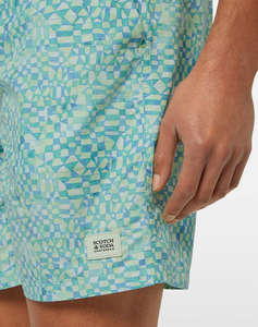 SCOTCH&SODA SWIM SHORTS