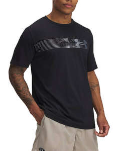 UNDER ARMOUR UA M LC FLY IN LOGO SS
