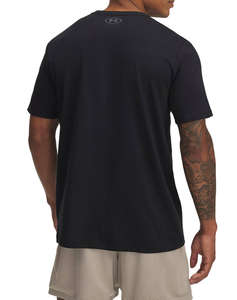 UNDER ARMOUR UA M LC FLY IN LOGO SS