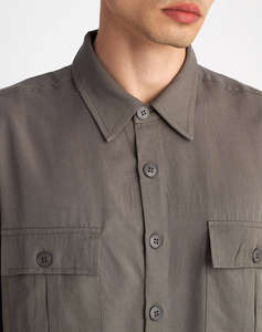 STAFF Man Shirt Pace Short Sleeve
