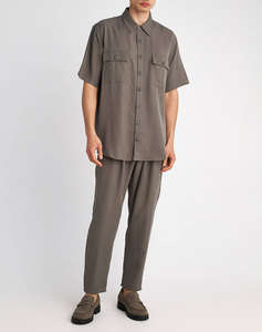 STAFF Man Shirt Pace Short Sleeve