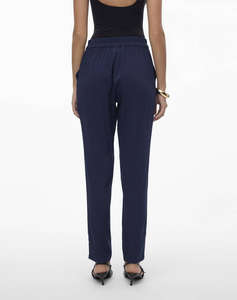 VERO MODA VMEASY JOY NW LOOSE PANTS WVN GA
