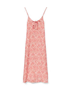 VERO MODA VMDANA SINGLET 7/8 DRESS WVN BTQ GA