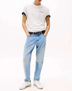TOMMY JEANS TJM REG DNA GRAPHIC TEE EXT