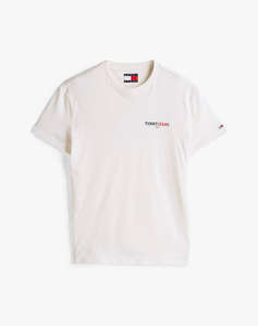 TOMMY JEANS TJM REG DNA GRAPHIC TEE EXT