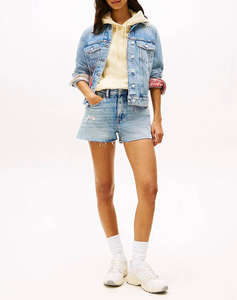 TOMMY JEANS HOT PANT BI6114