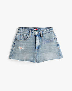 TOMMY JEANS HOT PANT BI6114