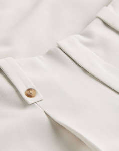 CALVIN KLEIN JEANS ECOVERO TAILORED WIDE PANT
